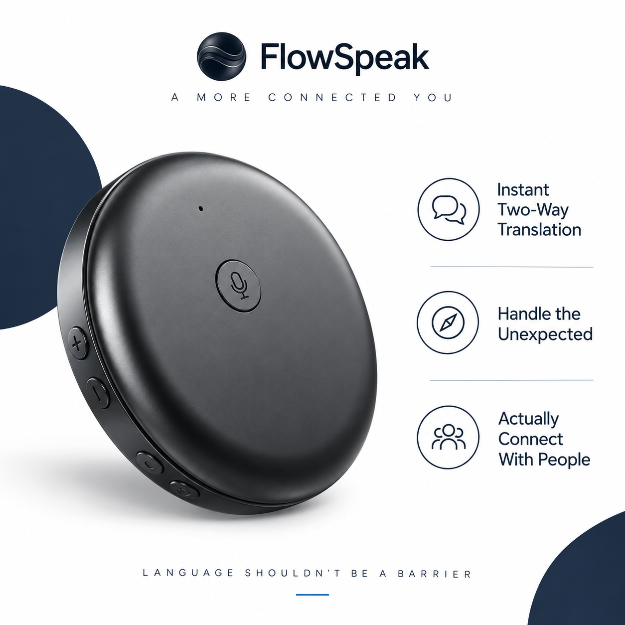 Live AI Translator
