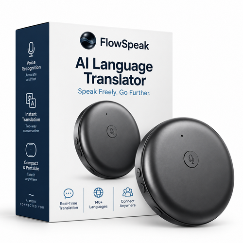 Live AI Translator